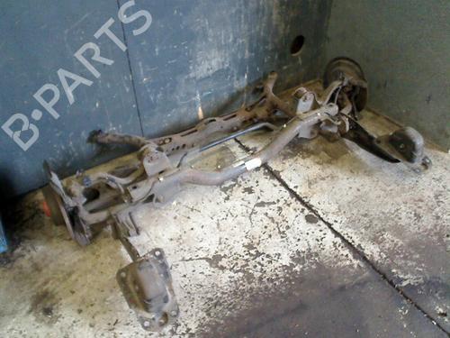 Used Rear axle Rear axle VW GOLF V (1K1) 2.0 GTI (200 hp) 34685368 34685368