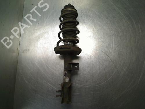 Used Left front shock absorber Left front shock absorber FIAT PANDA (312_, 319_) 0.9 (312PXH1A) (65 hp) 34687060 34687060