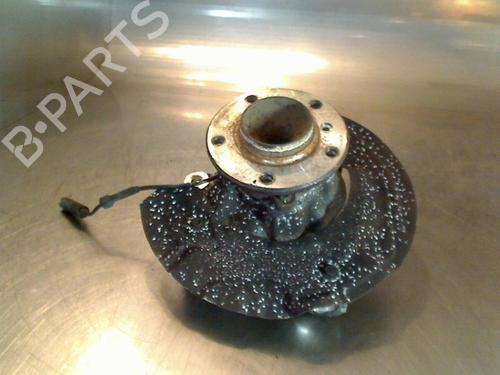 Used Right front steering knuckle Right front steering knuckle BMW 1 (E87) 116 i (115 hp) 34684739 34684739