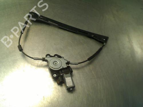 Front left window mechanism FIAT PANDA (169_) 1.2 (169.AXB11, 169.AXB1A) | BP40035760C22 - Image 3