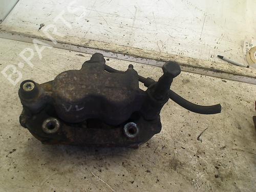 Used Left front brake caliper Left front brake caliper FORD TRANSIT Van (E_ _) 2.5 DI (EAL, EAS) (69 hp) 34656030 34656030