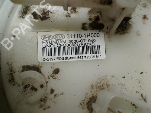 Fuel pump HYUNDAI i30 (FD) 1.6 | BP34691075M76 - Image 5