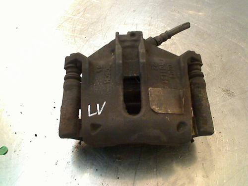 Used Left front brake caliper Left front brake caliper PEUGEOT 1007 (KM_) 1.4 (75 hp) 34678374 34678374