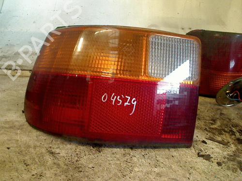 Used Left taillight Left taillight OPEL ASTRA F Hatchback (T92) 1.4 i (F08, M08, F68, M68) (60 hp) 34658009 34658009