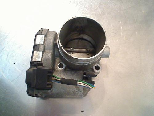 Used Throttle body Throttle body ALFA ROMEO 147 (937_) 1.6 16V T.SPARK ECO (937.AXA1A, 937.BXA1A) (105 hp) 34677761 34677761
