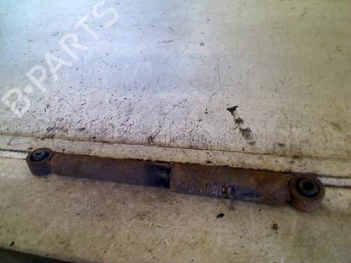 Used Left rear shock absorber Left rear shock absorber VW CADDY III Box Body/MPV (2KA, 2KH, 2CA, 2CH) 2.0 SDI (70 hp) 34674320 34674320
