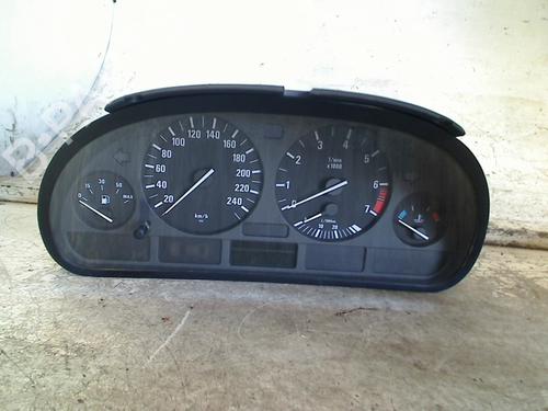 Used Instrument cluster Instrument cluster 34664046 34664046