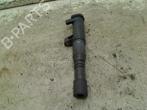 Used Ignition coil Ignition coil RENAULT MEGANE I Coach (DA0/1_) 1.4 16V (DA0D, DA1H, DA0W, DA10) (95 hp) 34666028 34666028