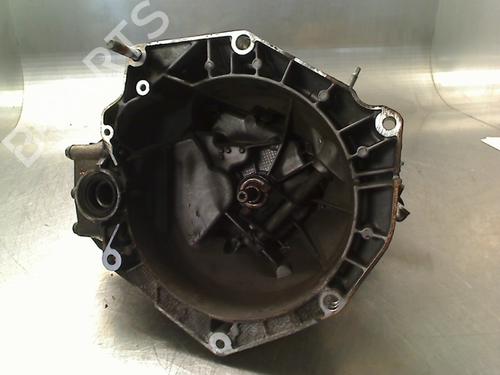 Used Gearbox Gearbox FIAT PANDA (312_, 319_) 0.9 (312PXH1A) (65 hp) 34687055 34687055
