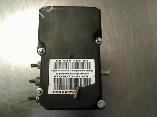 Módulo de ABS Módulo de ABS PEUGEOT 308 I (4A_, 4C_) 1.6 16V (120 hp) 34691669 34691669