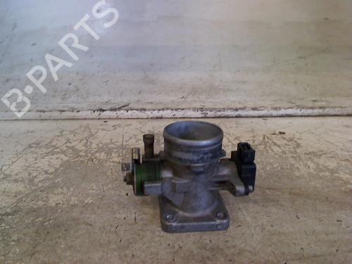 Used Throttle body Throttle body HYUNDAI ACCENT I (X-3) 1.3 i 12V (84 hp) 34663139 34663139