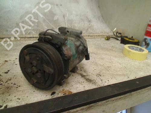Used AC compressor AC compressor MITSUBISHI SPACE STAR MPV (DG_A) 1.9 DI-D (DG4A) (102 hp) 34658241 34658241