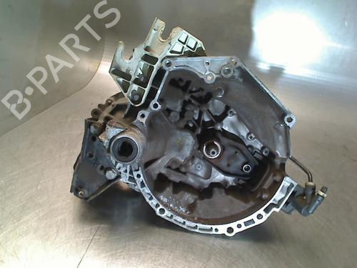 Used Gearbox Gearbox PEUGEOT 207 (WA_, WC_) 1.4 16V (88 hp) 34687264 34687264