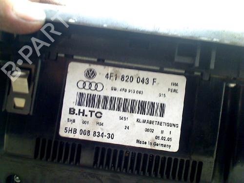 Climate control AUDI A6 C6 (4F2) 2.7 TDI | BP34673677I5 - Image 2