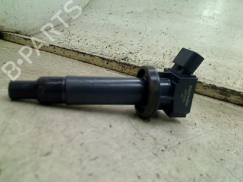 Used Ignition coil Ignition coil PEUGEOT 107 (PM_, PN_) 1.0 (68 hp) 34673938 34673938