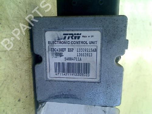 ABS pump OPEL SIGNUM Hatchback (Z03) 2.2 direct (F48) | BP34675013M43 - Image 2