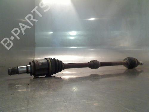 Right front driveshaft MITSUBISHI LANCER VIII (CY_A, CZ_A) 1.8 (CY3A, CY6A) | BP34684909M39 - Image 2