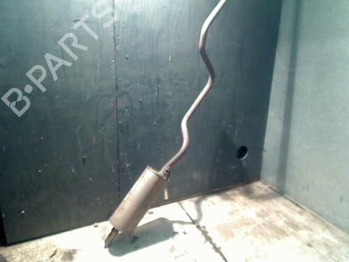 Udstødningssystem Udstødningssystem FORD KA (RB_) 1.3 i ROCAM (70 hp) 34682156 34682156
