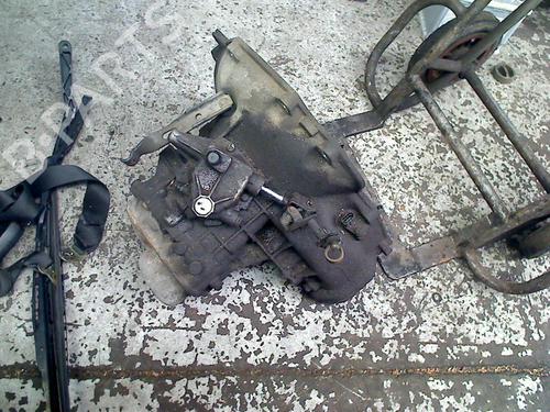 Used Gearbox Gearbox OPEL CORSA B (S93) 1.2 i 16V (F08, F68, M68) (65 hp) 34656124 34656124