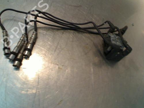 Used Ignition coil Ignition coil VW POLO (6N2) 1.4 (60 hp) 34680620 34680620