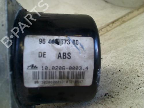 Used ABS pump ABS pump CITROËN C5 I Break (DE_) 2.0 HDi (DERHZB, DERHZE) (109 hp) 34659625 34659625