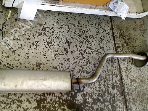 Used Exhaust system Exhaust system LANCIA Y (840_) 1.2 16V (840AD) (86 hp) 34654188 34654188