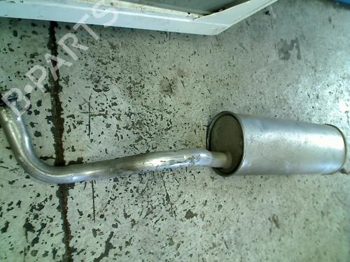 Used Exhaust system Exhaust system AUDI A3 (8L1) 1.6 (101 hp) 34651175 34651175