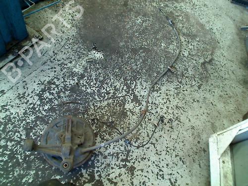 Used Left rear steering knuckle Left rear steering knuckle TOYOTA AVENSIS Estate (_T22_) 1.8 i (AT221_, AT221R) (110 hp) 34658919 34658919