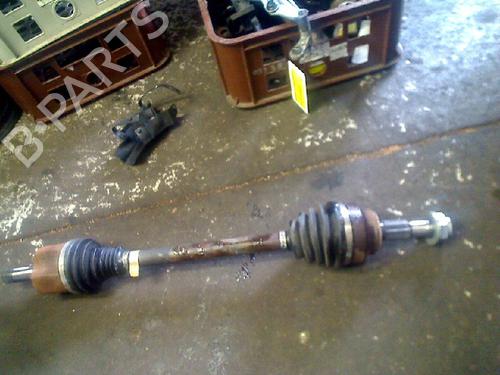 Used Left front driveshaft Left front driveshaft CITROËN JUMPER II Van 2.2 BlueHDi 140 (140 hp) 34674966 34674966