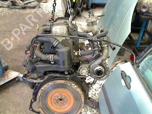Engine FORD FOCUS I (DAW, DBW) 1.8 Turbo DI / TDDi | BP34654523M1 - Image 3