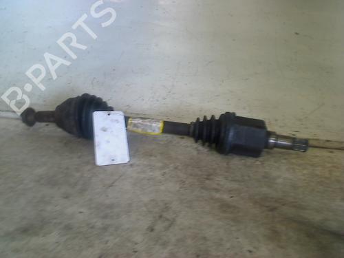 Used Left front driveshaft Left front driveshaft FORD TRANSIT CONNECT (P65_, P70_, P80_) 1.8 TDCi (90 hp) 34669079 34669079