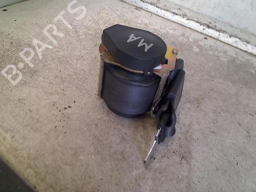 Cinturón de seguridad trasero central Cinturón de seguridad trasero central RENAULT GRAND SCÉNIC II (JM0/1_) 1.6 (113 hp) 34666819 34666819