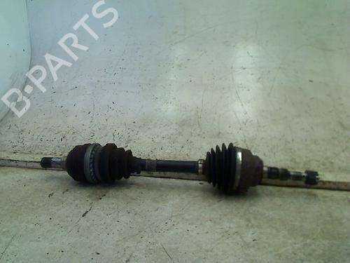 Used Left front driveshaft Left front driveshaft OPEL ASTRA G Saloon (T98) 2.0 DI (F69) (82 hp) 34675305 34675305