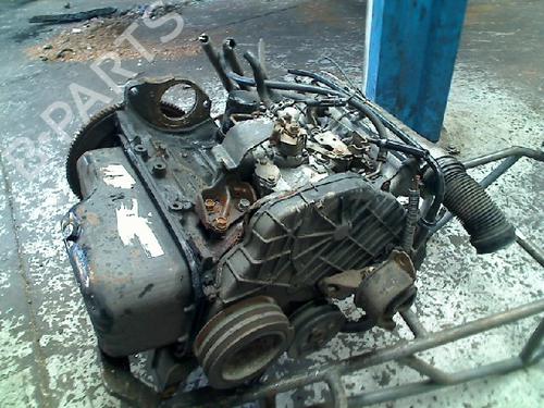 Used Engine Engine OPEL CORSA B (S93) 1.7 D (F08, F68, M68) (60 hp) 34650001 34650001