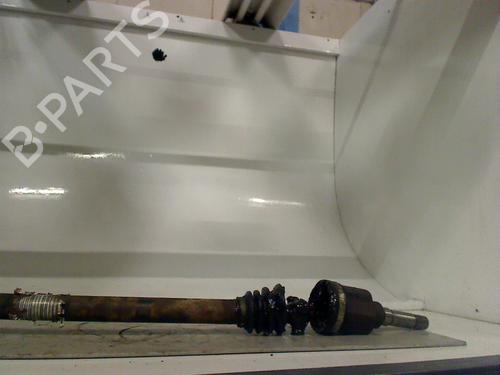 Used Right front driveshaft Right front driveshaft PEUGEOT 207 (WA_, WC_) 1.4 HDi (68 hp) 34660178 34660178