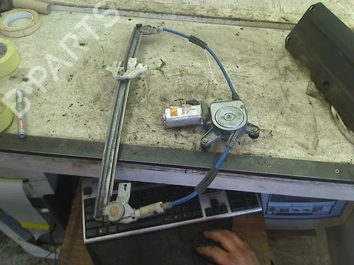 Used Front left window mechanism Front left window mechanism PEUGEOT 406 (8B) 1.8 16V (110 hp) 34656510 34656510