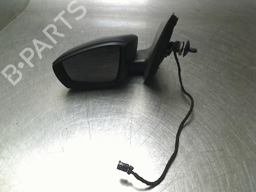 Used Left mirror Left mirror VW POLO V (6R1, 6C1) 1.2 (60 hp) 35894266 35894266