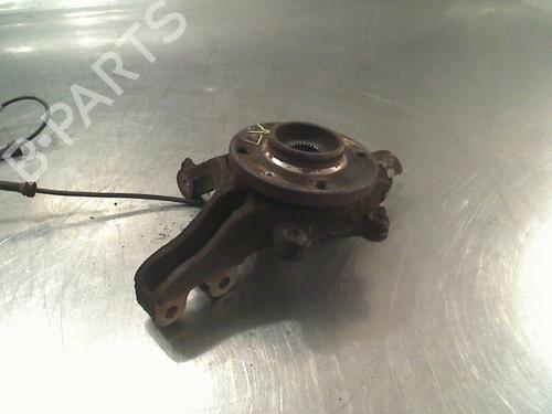 Left front steering knuckle PEUGEOT 307 (3A/C) 2.0 16V | BP34683086M25 - Image 2