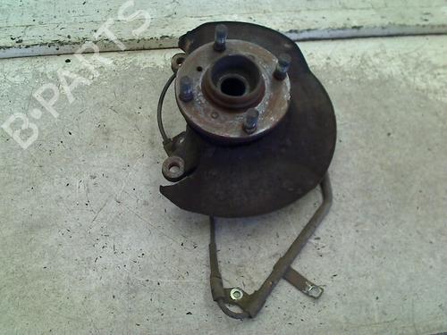 Used Left front steering knuckle Left front steering knuckle SUZUKI BALENO Estate (EG) 1.6 i 16V (SY416) (98 hp) 34667717 34667717