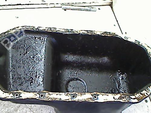 Used Oil sump Oil sump SEAT IBIZA III (6L1) 1.4 16V (75 hp) 34654245 34654245