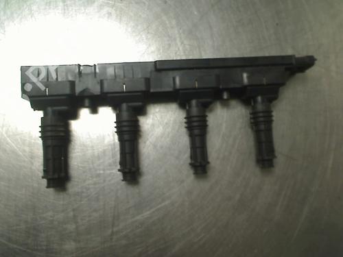 Used Ignition coil Ignition coil OPEL CORSA C (X01) 1.2 (F08, F68) (75 hp) 34685474 34685474