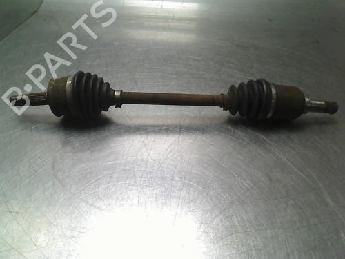 Used Left front driveshaft Left front driveshaft FIAT PANDA (169_) 1.2 (169AXF2A, 169AXF1A) (69 hp) 34689821 34689821