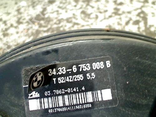 Servo brake BMW 3 (E46) 320 d | BP34654483M42 - Image 2
