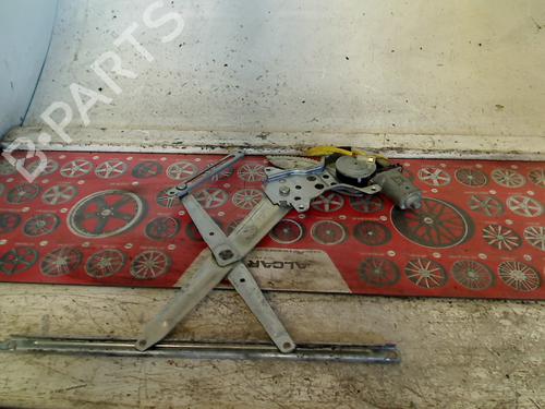 Used Rear right window mechanism Rear right window mechanism DAIHATSU SIRION (M1) 1.0 i (M100) (56 hp) 34661171 34661171