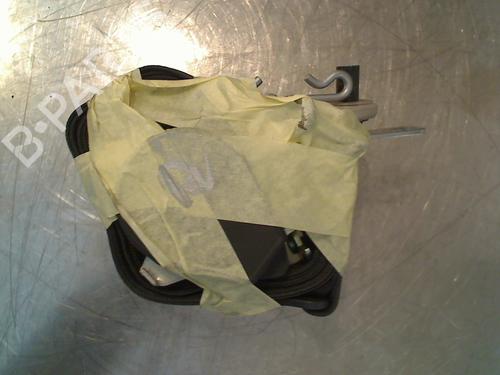 Used Front right seatbelt Front right seatbelt PEUGEOT 207 (WA_, WC_) 1.6 16V VTi (120 hp) 34677591 34677591