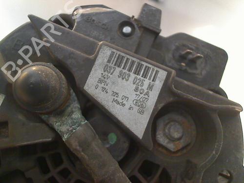 Alternator SKODA FABIA I Combi (6Y5) 1.4 16V | BP34678151M7 - Image 3