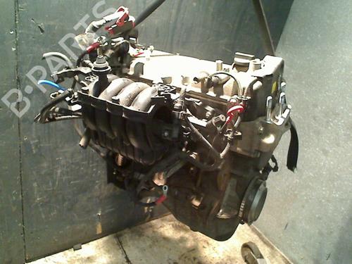 Engine FIAT PANDA (169_) 1.2 (169AXF2A, 169AXF1A) | BP34689880M1 - Image 2
