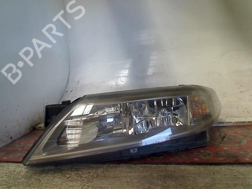 Used Left headlight Left headlight RENAULT LAGUNA II Grandtour (KG0/1_) 2.2 dCi (KG0F) (150 hp) 34661916 34661916
