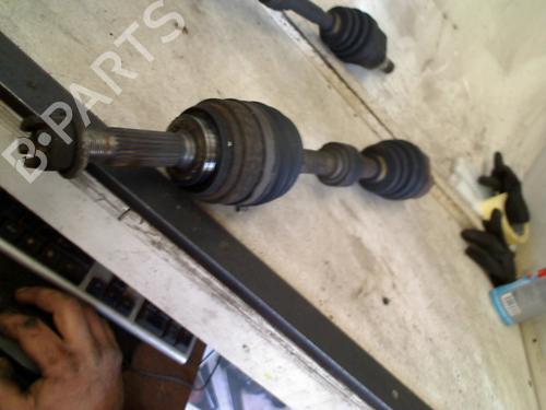 Used Left front driveshaft Left front driveshaft MITSUBISHI LANCER VI (CJ_, CP_, CK_) 1.3 12V (CK1A) (75 hp) 34658313 34658313