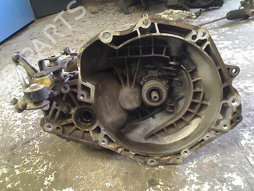 Used Gearbox Gearbox 34667487 34667487